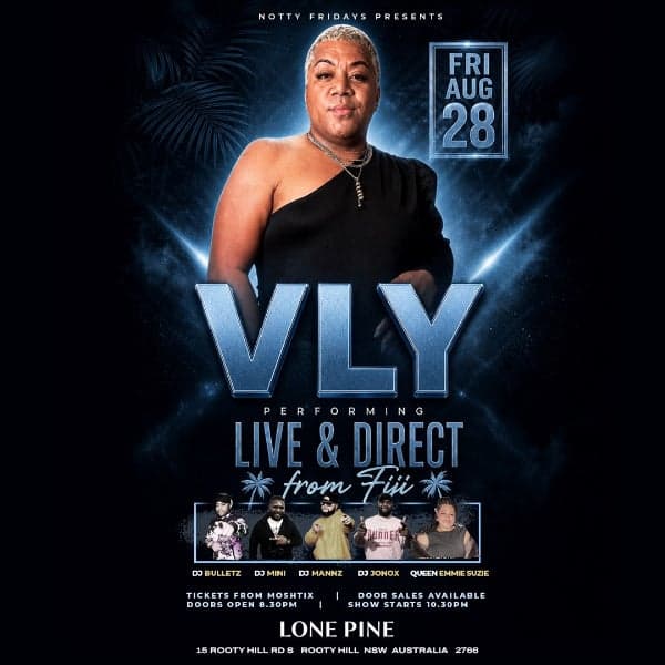 VLY NOTTY Fridays