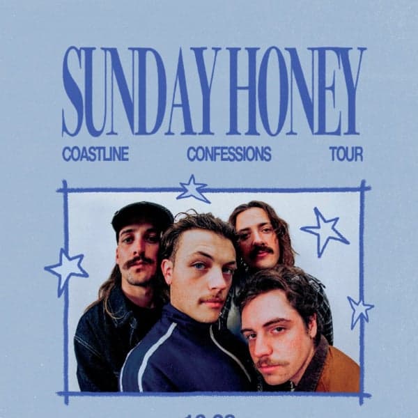 Sunday Honey w/ Space & Ages | FREE ENTRY
