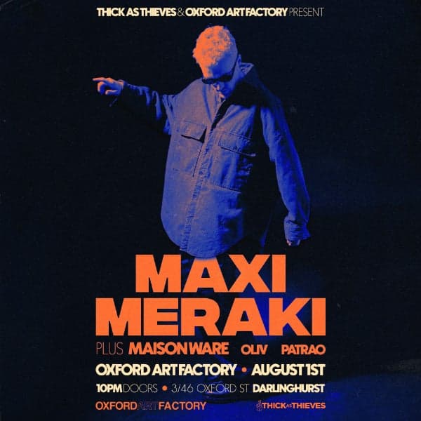 Maxi Meraki (BE)