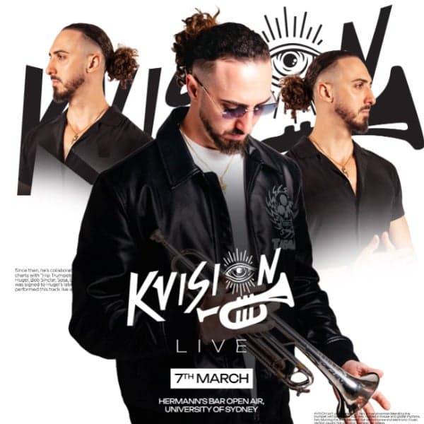 Kvision in Sydney
