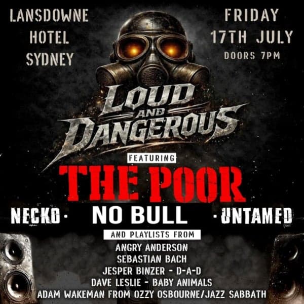 Loud and Dangerous
