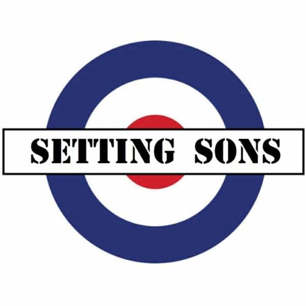 Setting Sons - The Jam Tribute