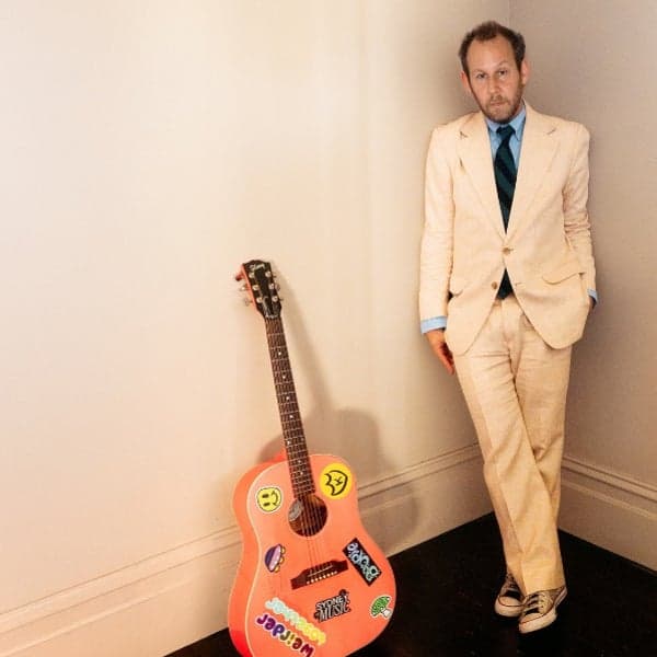 Ben Lee: On Tour Always