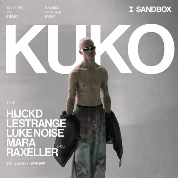 Sandbox presents Kuko