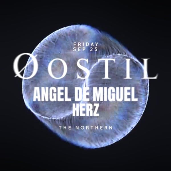 DEEPDOWN | Oostil, Angel De Miguel, Herz