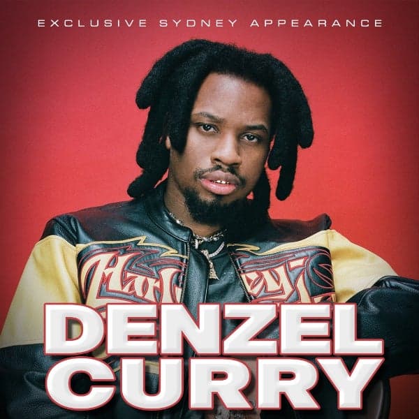 AURA PRES. DENZEL CURRY - 15 MAY