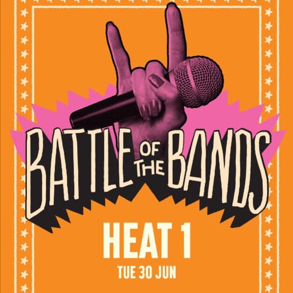 Battle of the Bands | Heat 1