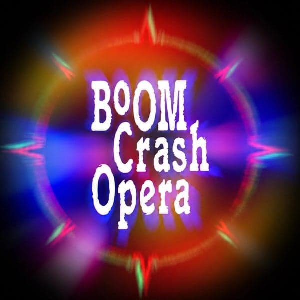 Boom Crash Opera