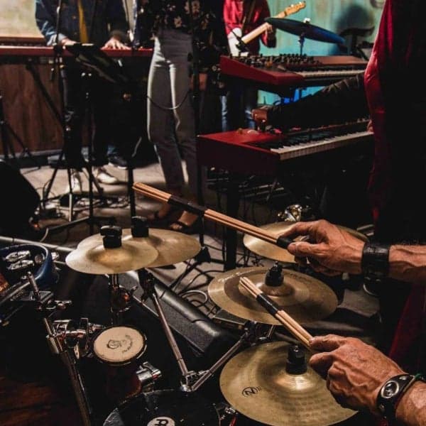 THE MELTING POT JAM SESSIONS CLIVE LOCHNER & THE MELTING POT + Special Guests