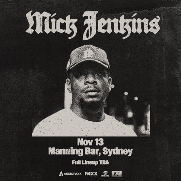 MICK JENKINS