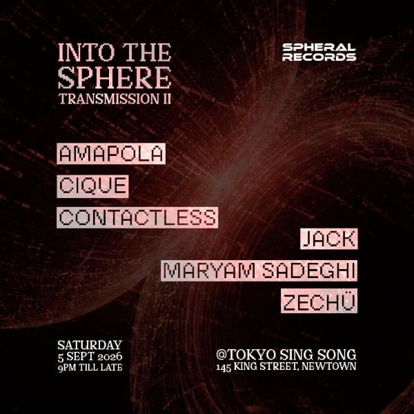 Spheral Records Transmission II