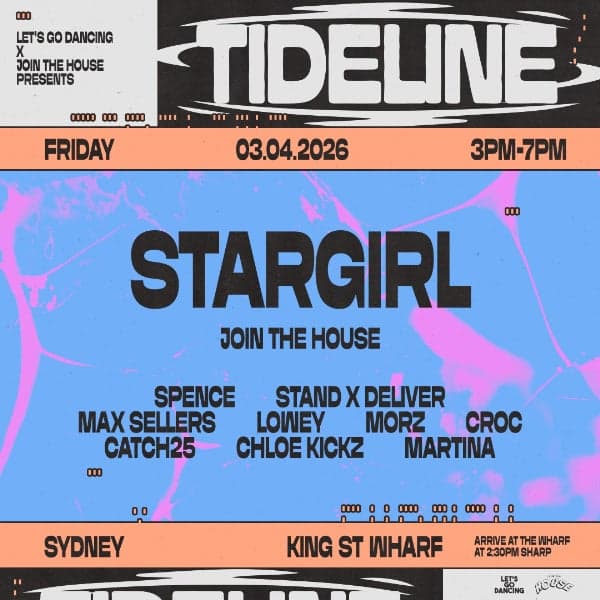 TIDELINE ft. STARGIRL