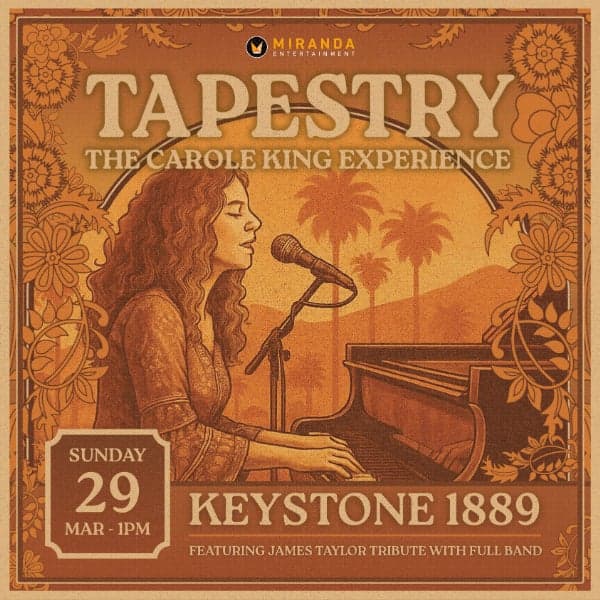 Tapestry - The Carole King Experience