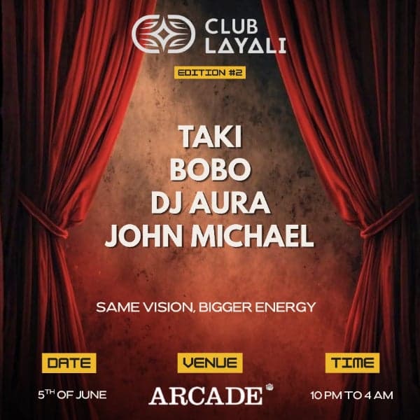 Club Layali