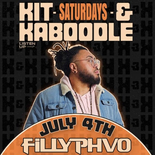 KIT & KABOODLE // JULY 4TH (ft. FILLY PHVO)