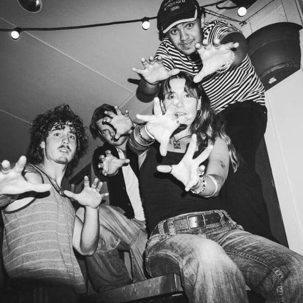 GOONBAG The Good Intentions Tour [FREE ENTRY]