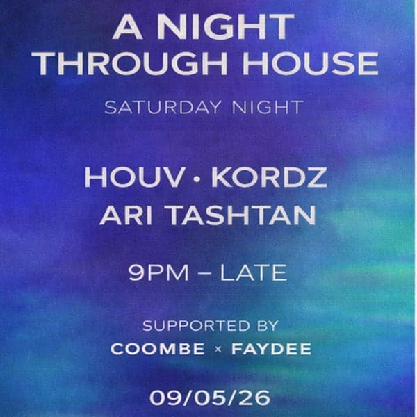 A Night Through House