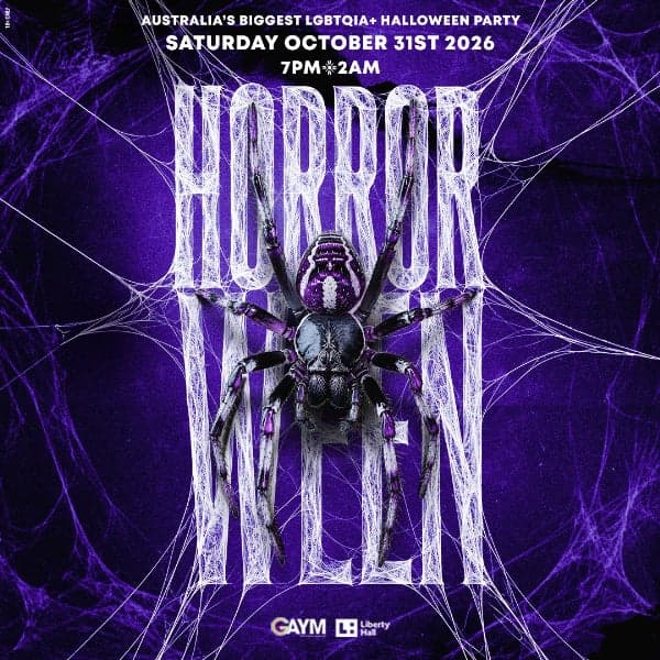 HORRORWEEN 2026