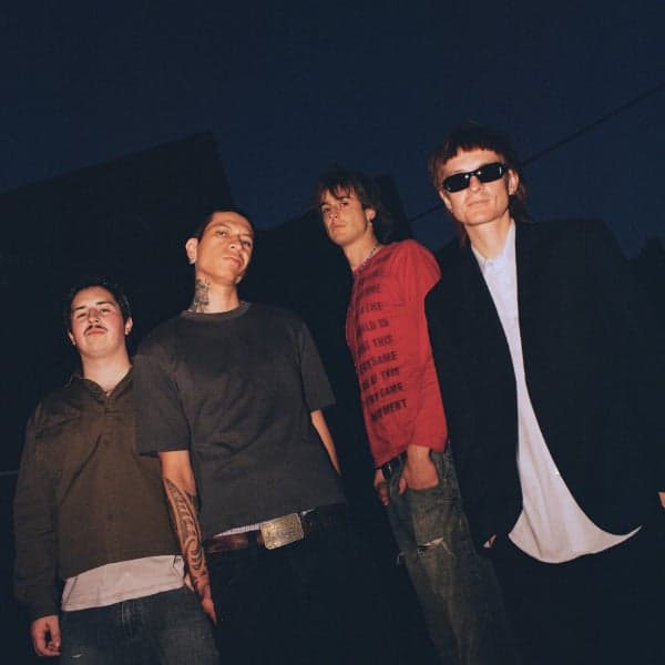 PARK RD – Boyhood Tour