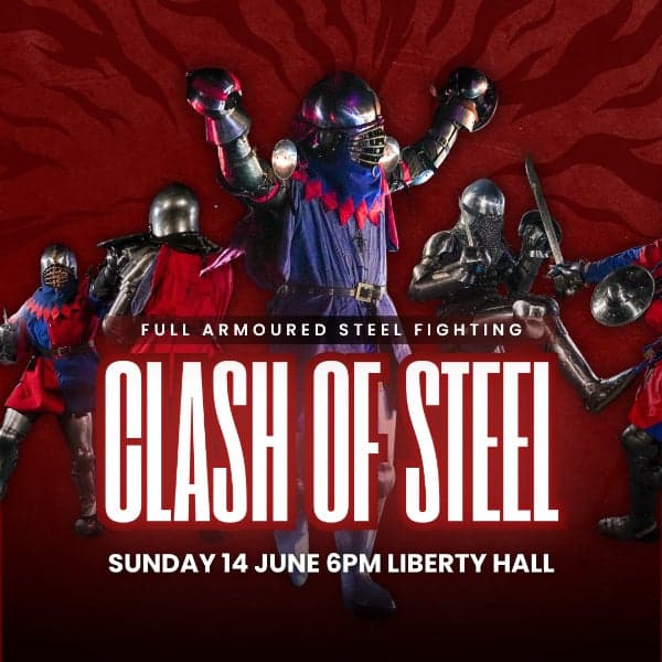 AMCL: Clash of Steel