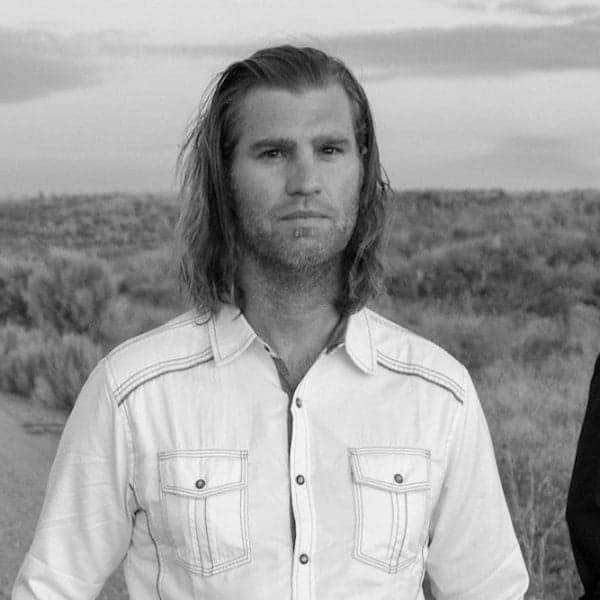 CURRENTS W/ Aaron Ball Band (USA) // Ren and The Rudeboys // Rhys Scoular