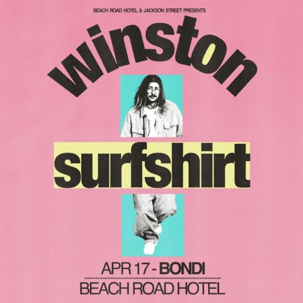 Winston Surfshirt