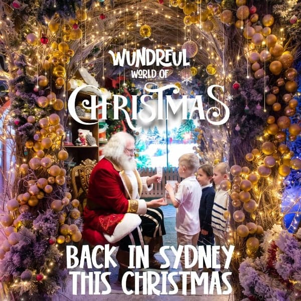 Wundrful World of Christmas