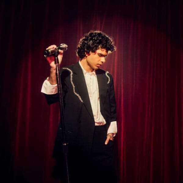 BUDJERAH | Gentleman Tour