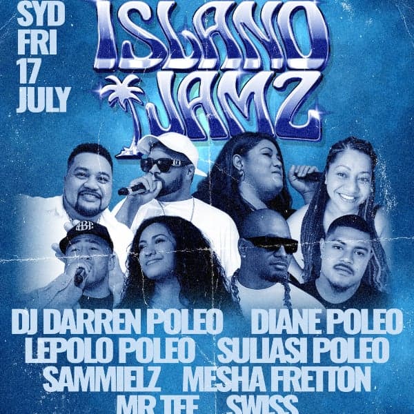 ISLAND JAMZ ( West Sydney )