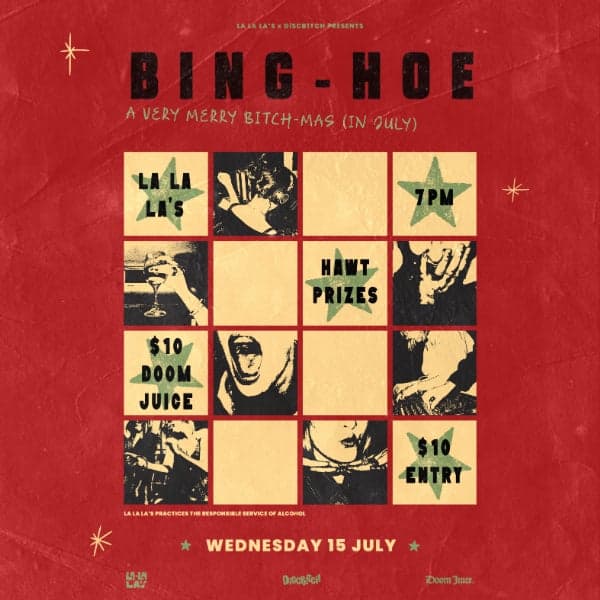 BING-HOE ★ X-MAS IN JULY