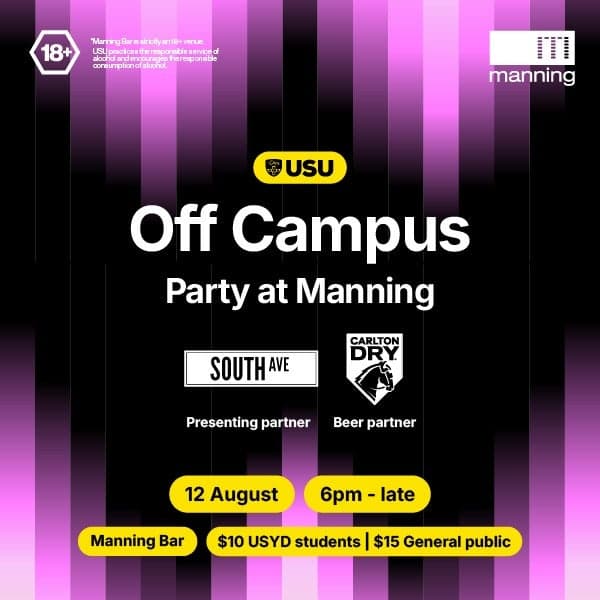 Party at Manning: Off Campus