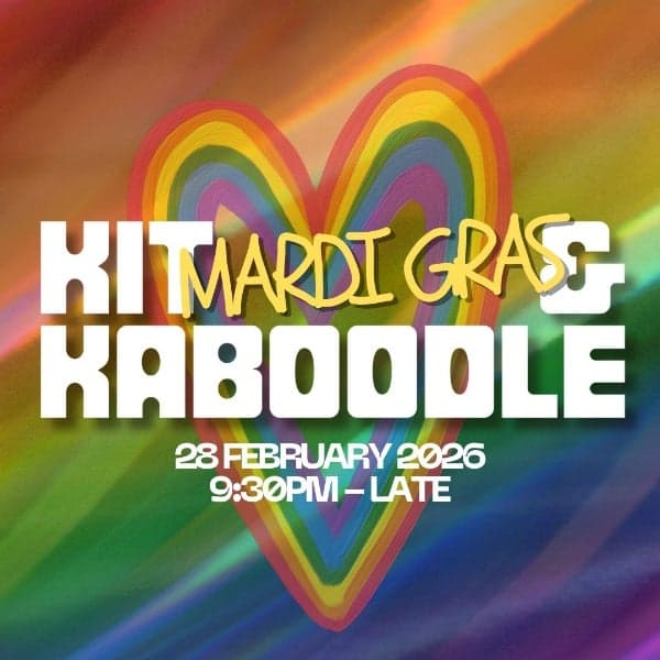 Kit & Kaboodle Mardi Gras 2026