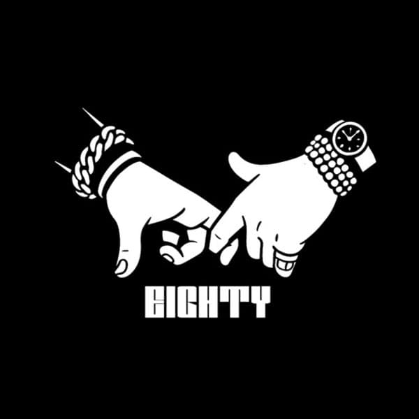 Eighty’s First Birthday