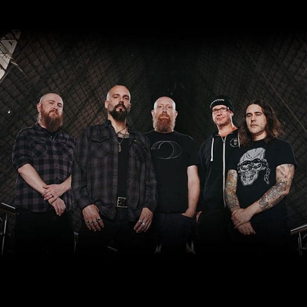 Killswitch Engage Australia 2026 Tour w/ Sylosis