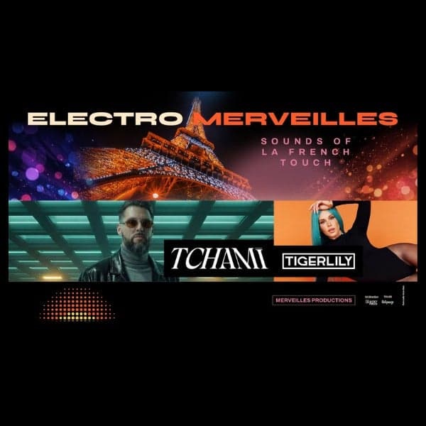ELECTRO MERVEILLES - THE GRAND FINALE | TCHAMI, TIGERLILY, ALEX HOSKING, MOWGLI MAY & FRED B SIDE