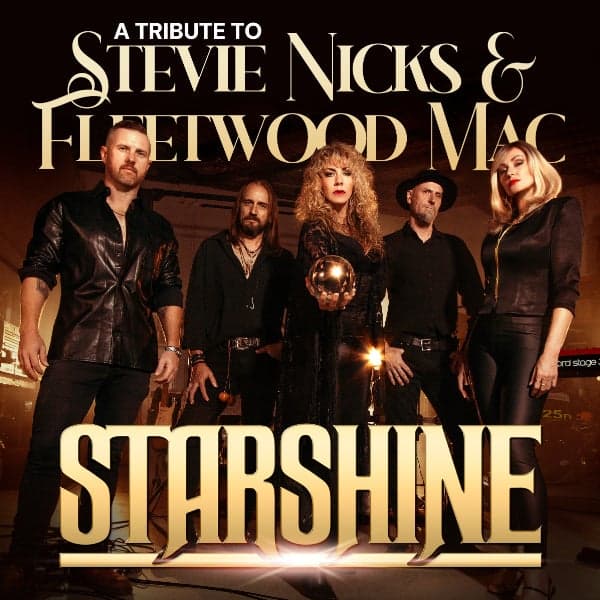 Starshine – Tribute to Stevie Nicks & Fleetwood Mac