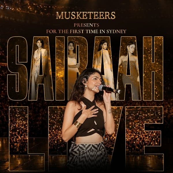 Sufi Sama - Ft. Sairaah. A Soulful Bollywood Affair
