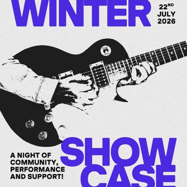 The Artist Studio Winter Showcase