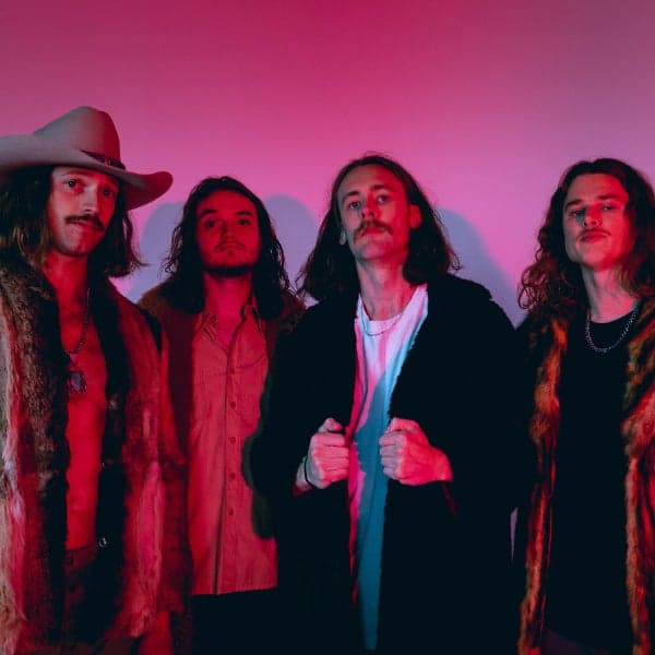 *POP UP SHOW * CAMINO GOLD @ BEACH ROAD HOTEL, BONDI