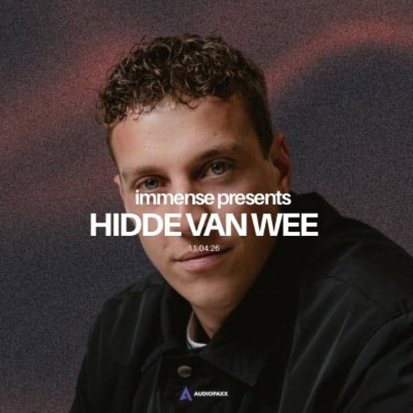 immense presents. Hidde Van Wee