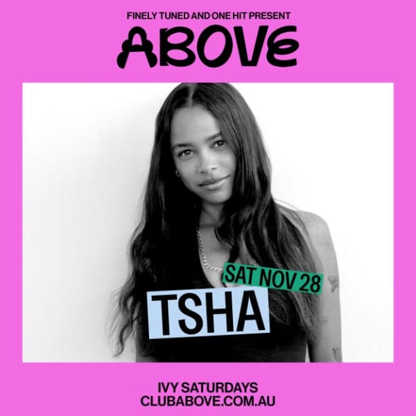 Above - Nov 28 ft. TSHA