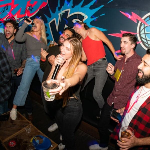 KARAOKE SHOWDOWN | JUNE 25