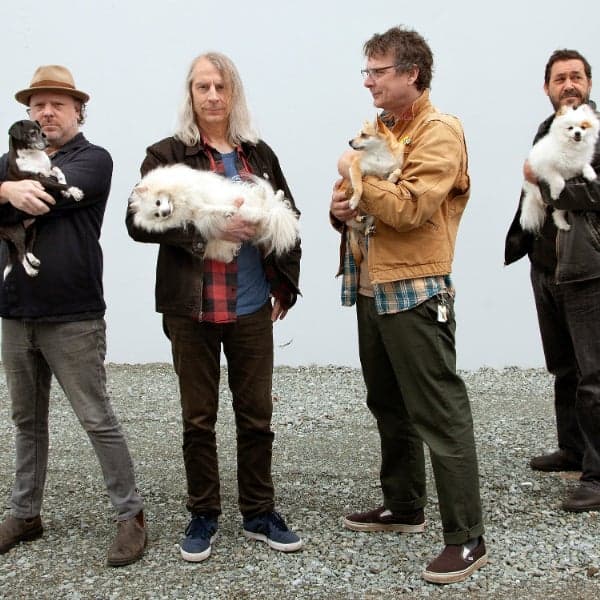 MUDHONEY | Australia 2026