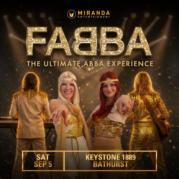 FABBA – The Ultimate ABBA Experience
