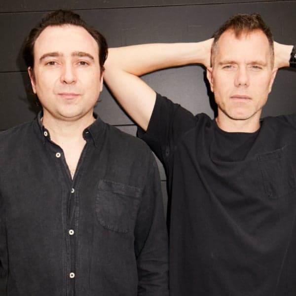 The Presets DJ set