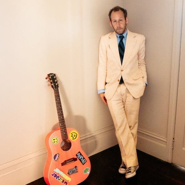 Ben Lee: On Tour Always
