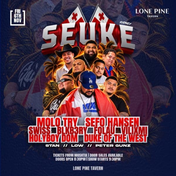 SEUKE WEST SYDNEY