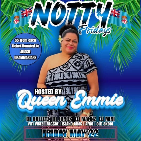 NOTTY Fridays