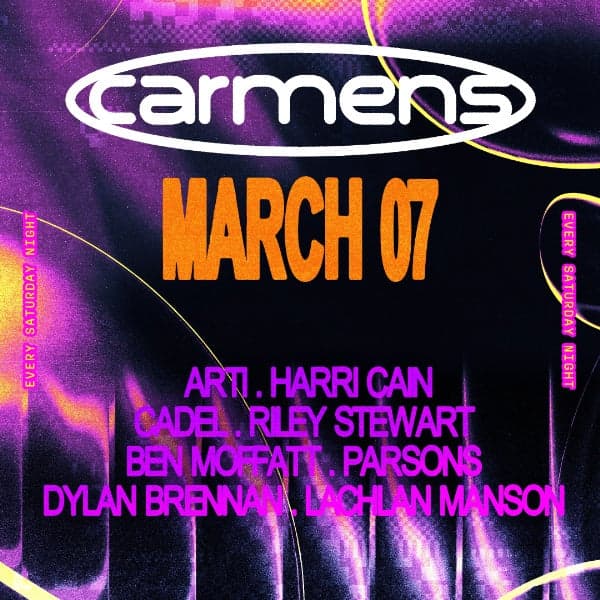 Carmens 7th of march