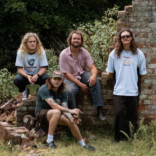 CURRENTS W/ Dribs // The Jam Sandwiches // Frog Soup